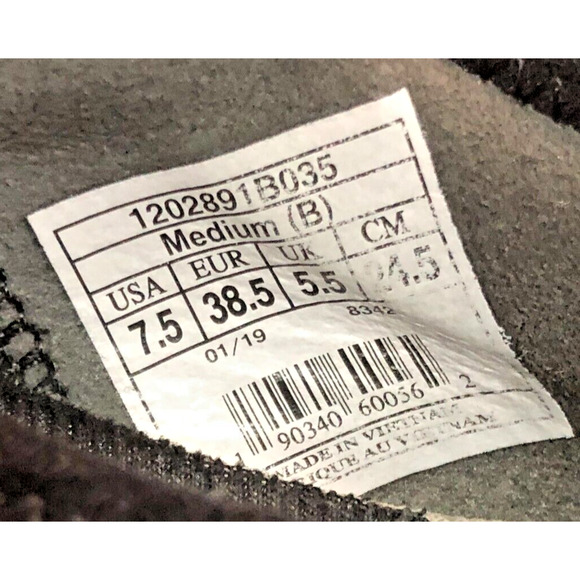 Brooks Pure Beat Connect Athletic Running Shoe Black Women' s Size 7.5 M (B) Med - Picture 6 of 7